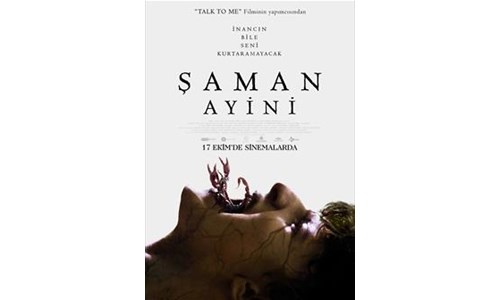 ŞAMAN AYİNİ
